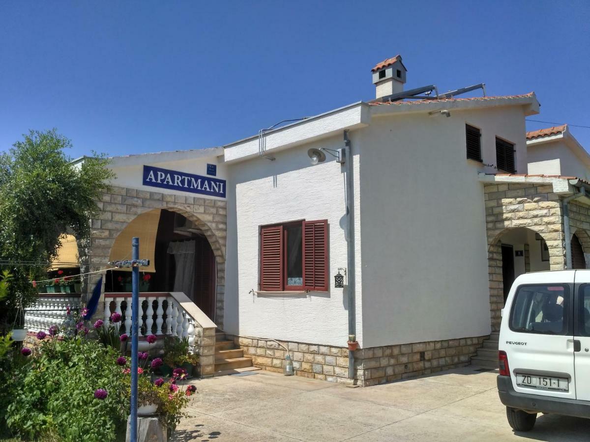 Apartmani Tonica ซูโกชัน ภายนอก รูปภาพ